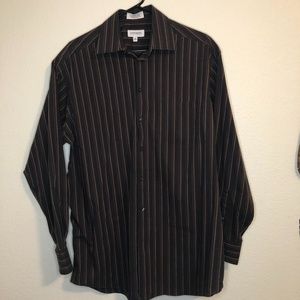 Men's dress shirt